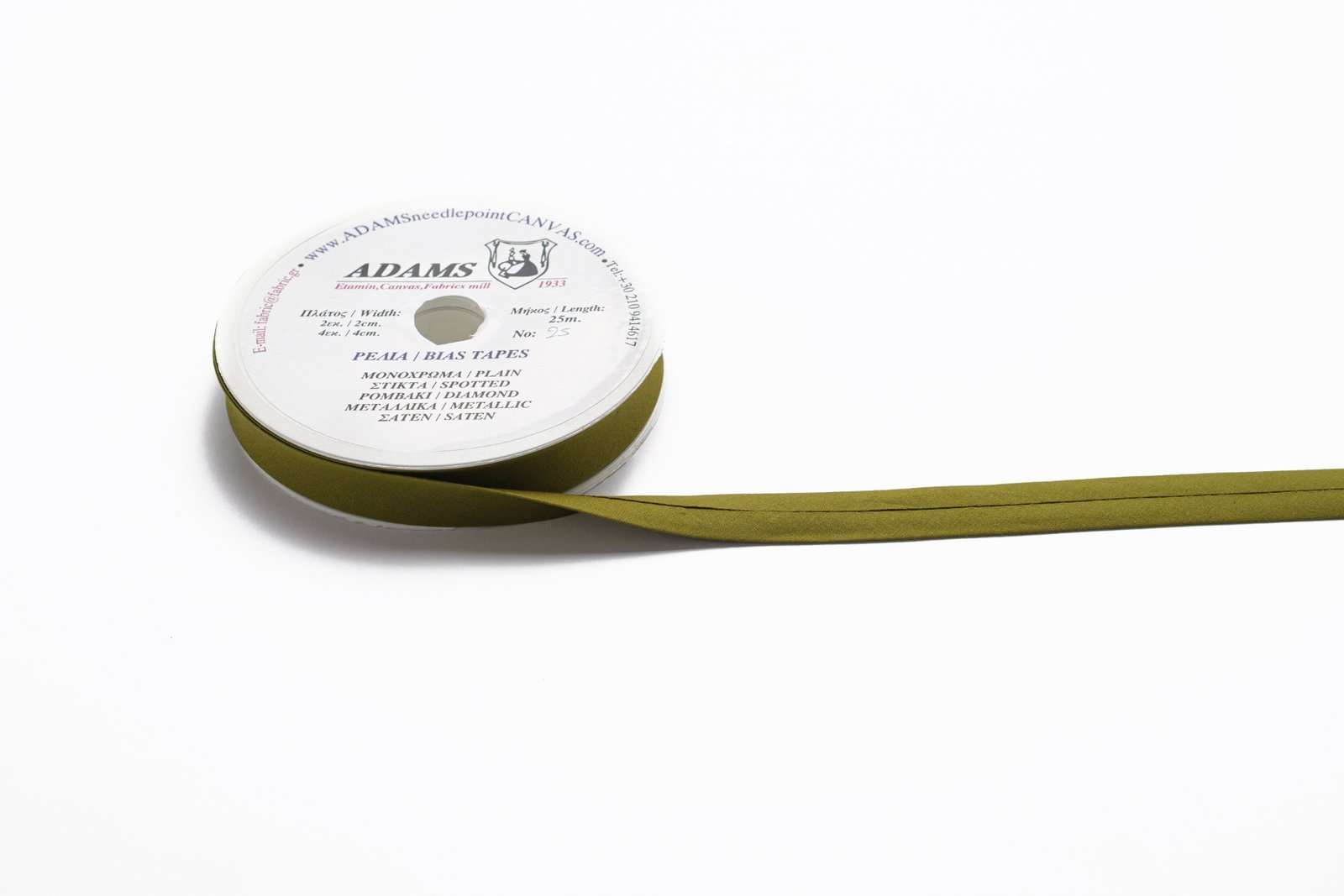 13REL25COT2COT(b)[BIAS 2cm COTTON](COLOR 25)